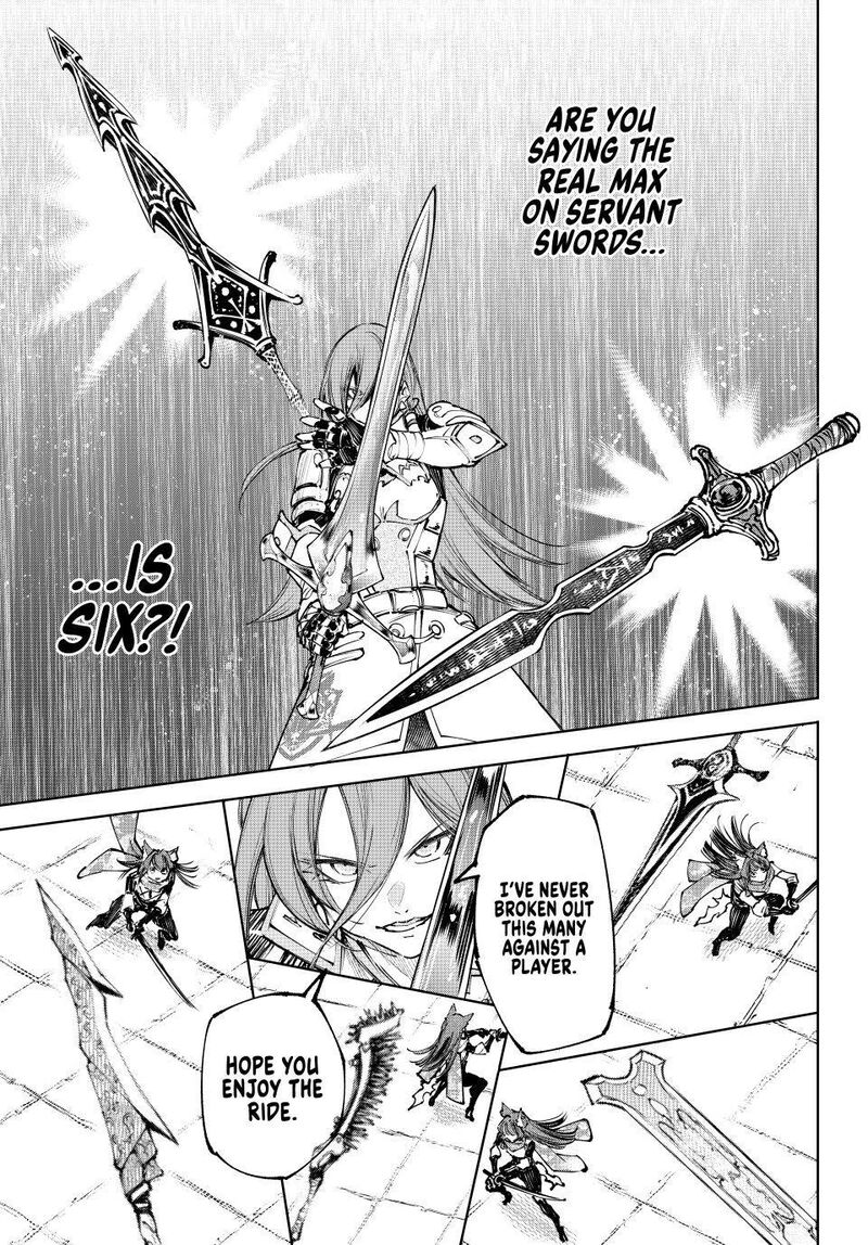 Shangri-La Frontier Chapter 263 image 11